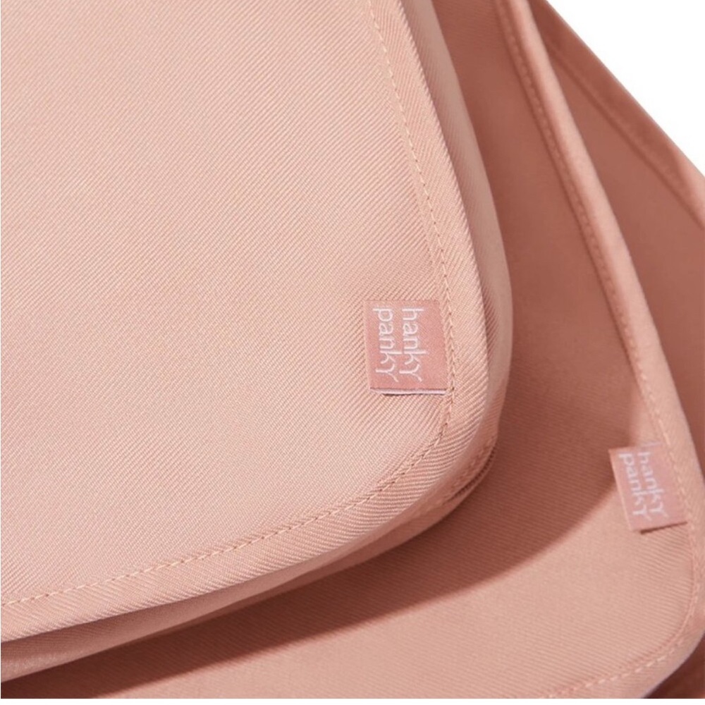 NWT Hanky Panky Set of 3 Packing Cubes